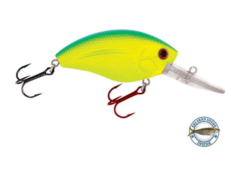 Livingston Lure Howeller DMC Melon shad