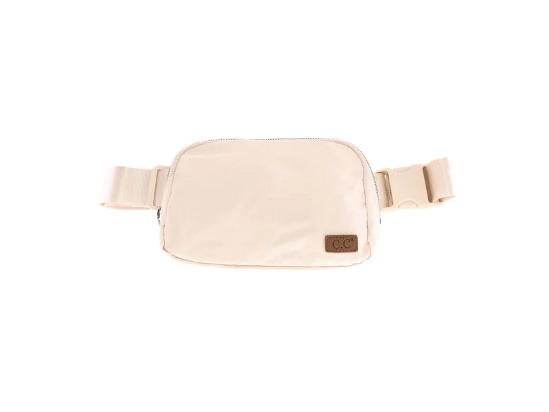 CC Fanny Pack Beige