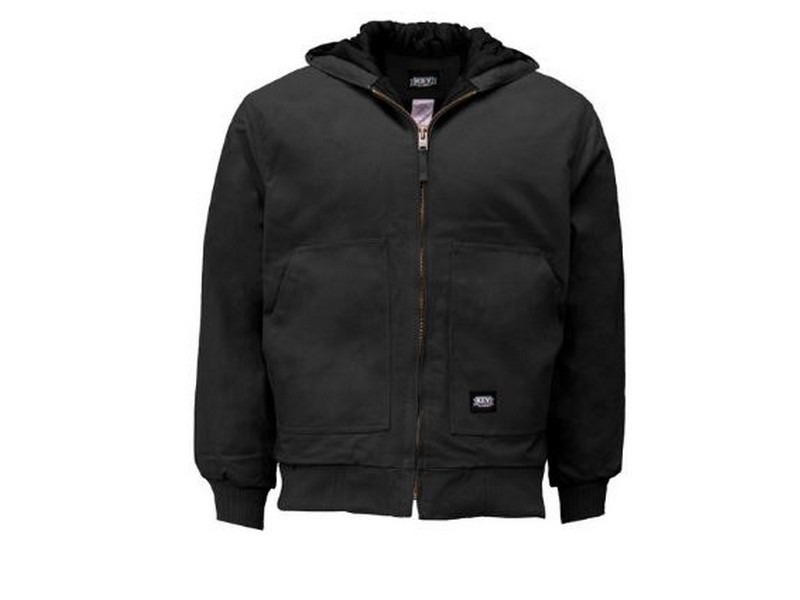 Men's Key Insulated Coat Black