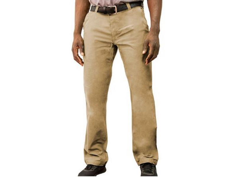 Men's Key Bowman Flex Pants Khaki