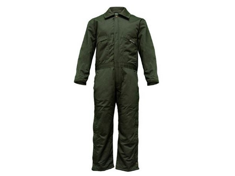 Men's Key Insulated Coveralls Green