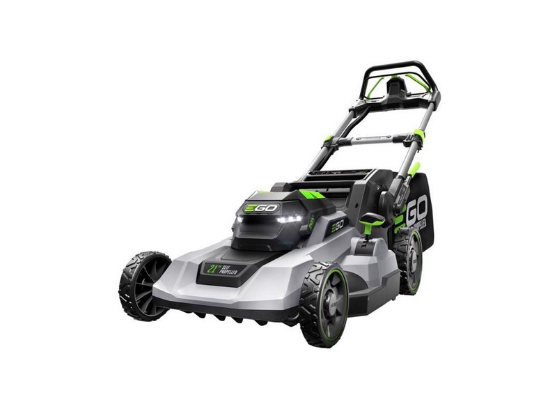 EGO Power+ 21 in. 56 V Battery Self-Propelled Lawn Mower Kit (Battery & Charger)