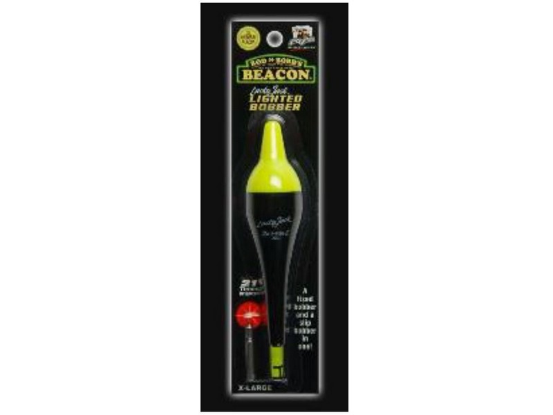 Rod-N-Bobbs Lighted Slip Bobber 5-1/4" Red Light