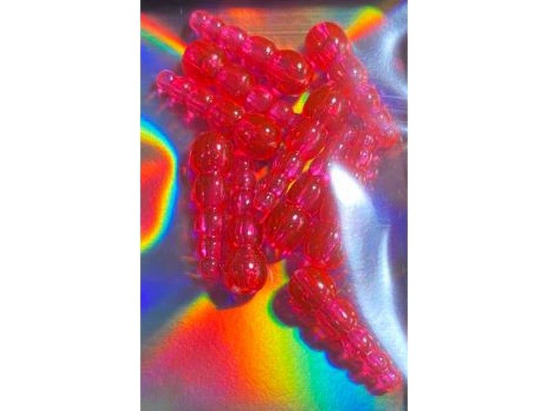 Tri City Tackle Bead Stack Pink