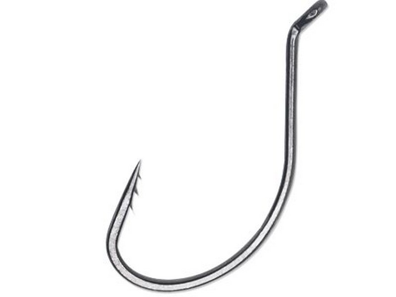 VMC Fastgrip Octopus Hook Black Nickel size 8 12pk