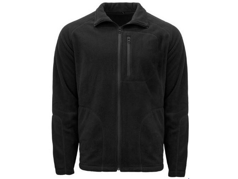 Men's Key Fleece Glacier Jacket Black