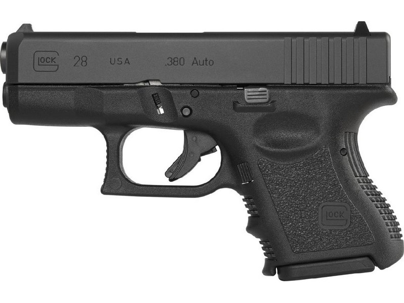 Pistol 380 Acp 3.5" G28