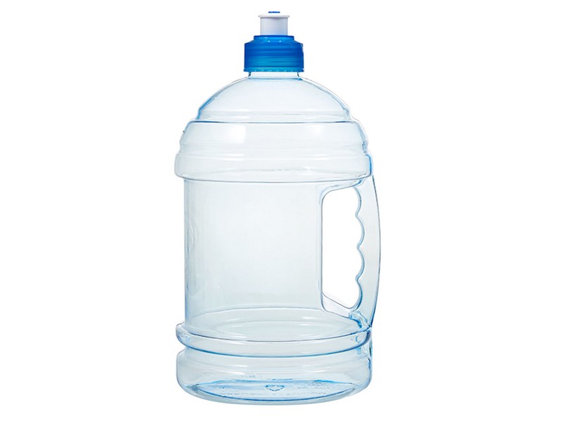 Arrow Home Products 2.2 L Clear BPA Free Sport Bottle