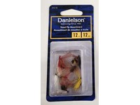 Danielson J14-12 Fly Trout Assortment Size 12