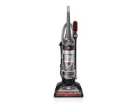 Hoover Wind Tunnel Cord Rewind Bagless Corded Standard Filter Upright Vacuum
