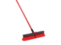 Libman Polyethylene Terephthalate 18 in. Multi-Surface Push Broom