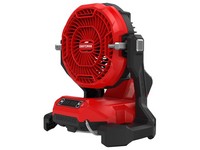 Craftsman 20V Max 10 in. H 3 speed Misting Fan