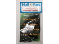 Half Fast Salmon Bumper 24"