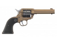 Ruger Wrangler 22 LR Bronze Frame Revolver