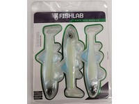 Fishlab Swimbait 4" Sexy Shad