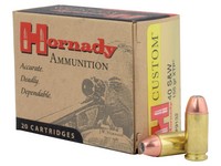 Harnady Pistol Ammo 40 S&W
