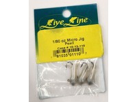 Live LIne Bait Micro Jig 1/80 Pearl