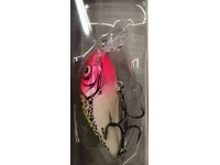 Salmo Rattlin' Hornet 4.5 Pink Parakeet