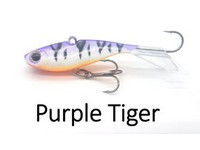 Walleye Nation Rip-N-Glide 5/8oz Purple Tiger