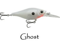 Walleye Nation Shaky Shad size 7 Ghost
