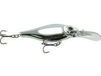 Walleye Nation Shaky Shad size 7 Silver Surf
