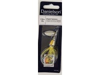 Danielson Zingtail 1/16oz Yellow Scale