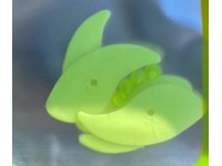 Tri City Tackle Vortex Blade size 1.5 Glow