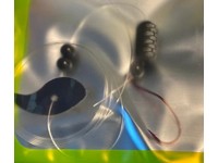 Tri City Tackle Walleye Vortex Rig Black Ice