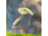 Tri City Tackle Walleye Vortex Rig Moon Jelly
