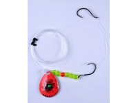 Vertical Jigs & Lures Harness Pro 2H Blood Chaser