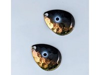 Vertical Jigs & Lures Pro Series Custome Blades 2pk. Goby