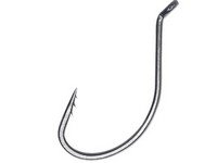 VMC Fastgrip Octopus Hook Black Nickel size 4 12pk