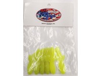Bad Dad's Jigs Baby Burbot Bomb 2.6" Chartreuse