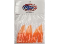 Bad Dad's Jigs Thingamajig 3" Orange