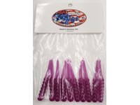 Bad Dad's Jigs Thingamajig 3" Purple