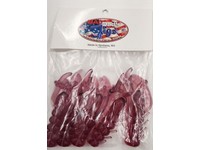 Bad Dad's Jigs Bangrang Craw 3.5" Motor Oil