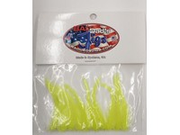 Bad Dad's Jigs Viper 2.7" Chartreuse