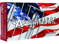 Hornady American Whitetail Rifle Ammo 270