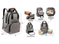 Back Pack Diaper Bag