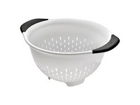 Colander Plstc 3qt Wht