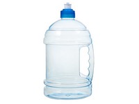 Arrow Home Products 2.2 L Clear BPA Free Sport Bottle