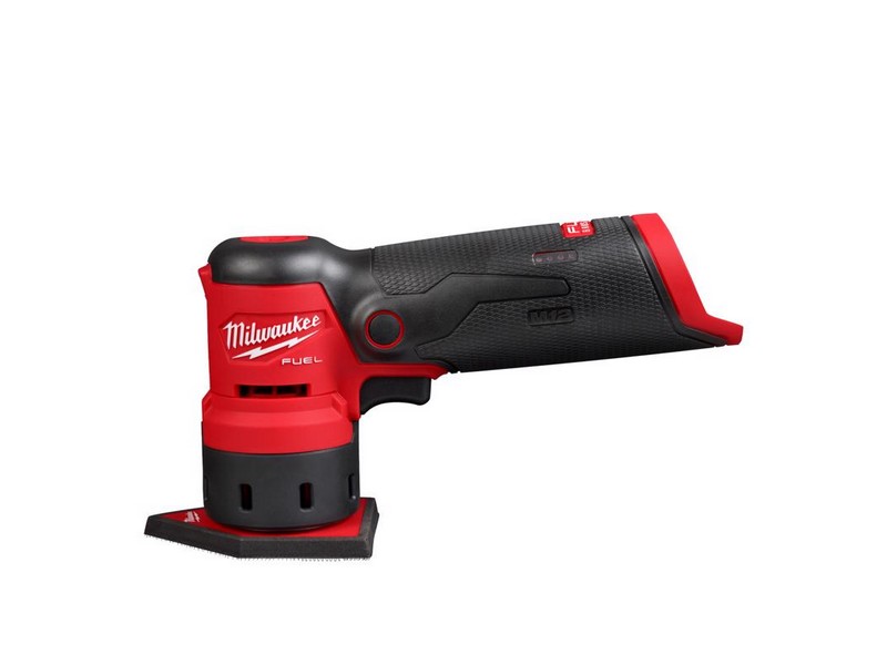 Milwaukee M12 Fuel 12 V Cordless Orbital Sander Tool Only