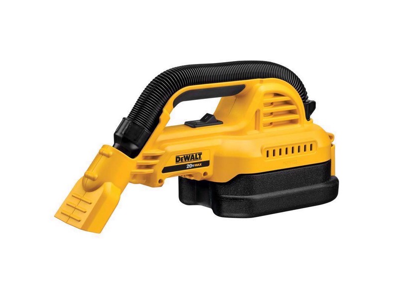 DeWalt 20V MAX 1/2 gal Cordless Portable Wet/Dry Vacuum 20 V