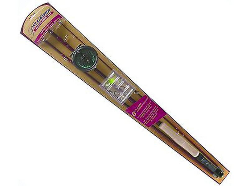 Pflueger Fly Fishing Combo Kit 8'