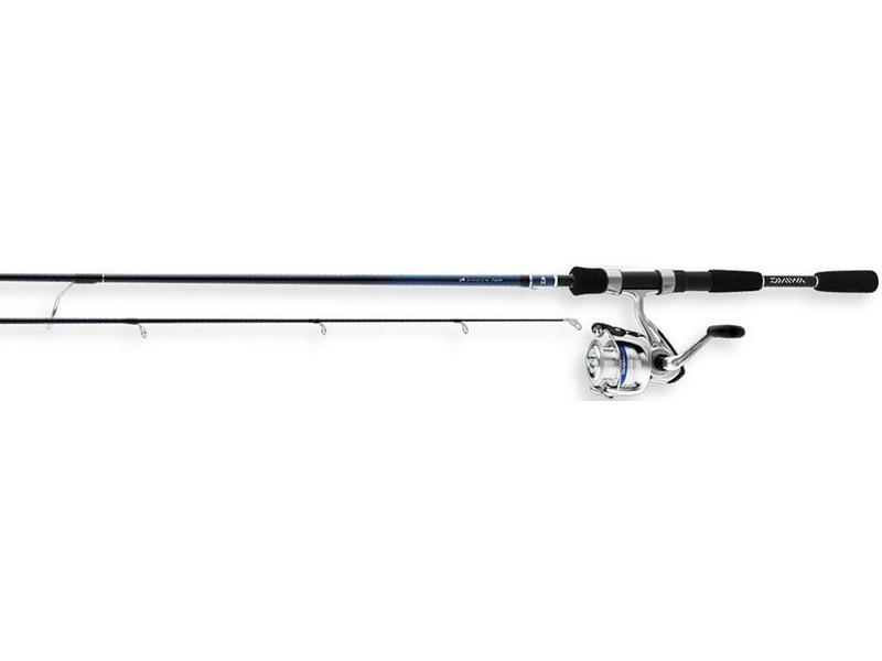 Daiwa D-Shock 5'6 Spinning Combo
