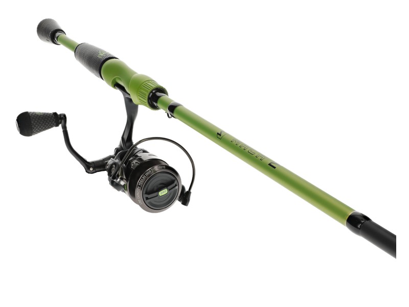 Lew's Mach II 7'0 Spinning Combo
