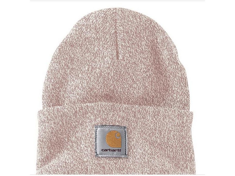 Carhartt Knit Beanie Rose