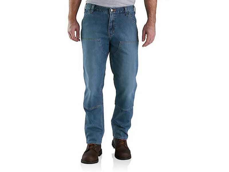 Men's Carhartt Double Front Utility Jean