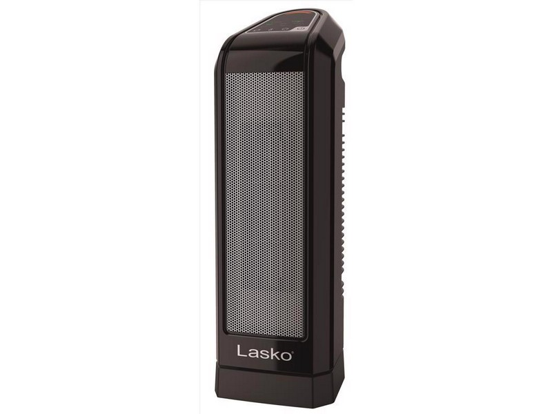 Lasko 150 sq ft Electric Ceramic Tower Space Heater