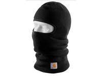 Carhartt Knit Insulated Face Mask Black